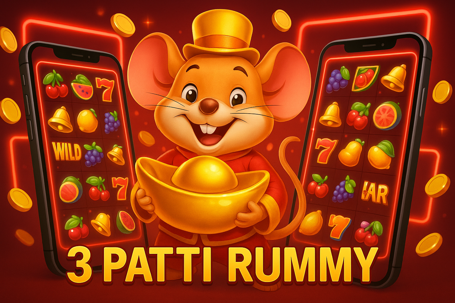 3 Patti Rummy پاکستان